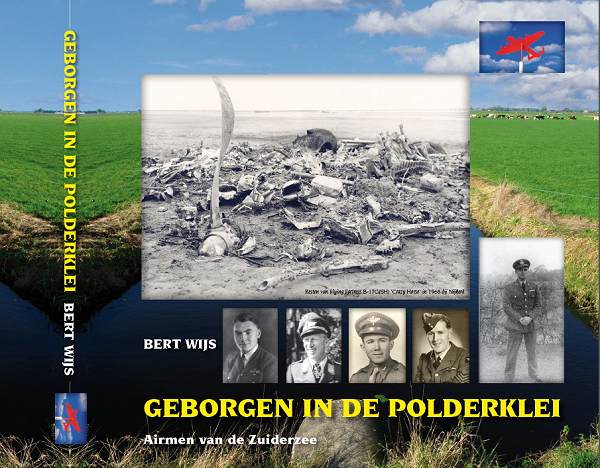 Cover - G E B O R G E N - I N - D E - P O L D E R K L E I - Bert Wijs - 02 mei 2014