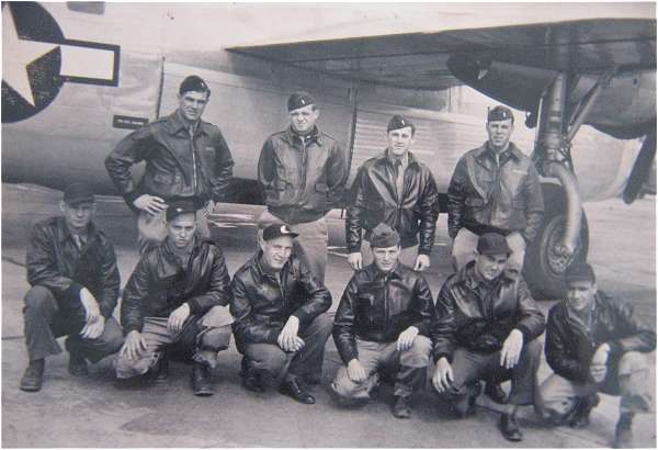 Crew Armour - Topeka, Kansas - April 1944