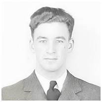 R/201675 - J/92914 - Sgt. > P/O. - Mid Upper Air Gunner - Donald Alexander Trott - RCAF - Age 19 - KIA