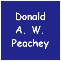 1388110 - Sgt. - Rear Air Gunner - Donald Alfred William Peachey - RAF - Age 22 - POW - interned in Camp 8B/344. POW No. 24943