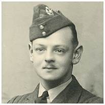 1304324 - Sgt. - Wireless Operator - Douglas Brown Donaldson - RAF - Age 26 - POW - Camps L3/L6/357 - No. 316