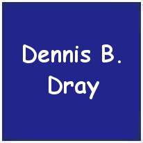 1312186 - Flight Sergeant - Bomb Aimer - Dennis Bernard Dray - RAFVR - Age 20 - MIA