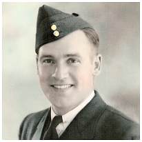 R/72133 - J/15436 - Flying Officer - Bomb Aimer - David Bruce Mckenzie - RCAF - Age 28 - INJ/POW - in Hospital ( Stalag 344 ), POW No. 475