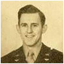 16081592 - O-701868 - 2nd Lt. - Co-Pilot - Donald E. Blodgett - Cook County, IL - Age 27 - EVD