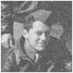 35723725 - T/Sgt. - Radio Operator / Waist Gunner - Donald Edward 'Don' McCarty - IN - Age 20 - POW