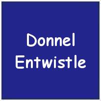 1394106 - Flight Sergeant - Navigator - Donnel Entwistle - RAFVR - Age 29 - KIA