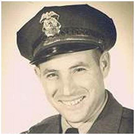 15335552 - Sgt. - Right Waist Gunner - David Fineman - Age 21 - POW - Stalag Luft 4 - Gross Tychow