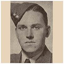 1255195 - Sergeant - Bomb Aimer - D'Arcy Gould - RAFVR - Age 22 - KIA