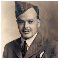 571405 - Sgt. - Flight Engineer - Derek Heaton Furness - RAF - Age 22 - POW - interned in Camps L7/344 - POW No. 25640