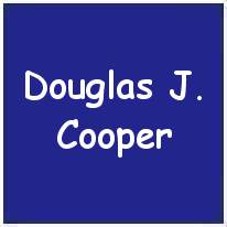 1384132 - Sergeant - Navigator - Douglas John Cooper - RAFVR - Age 29 - MIA