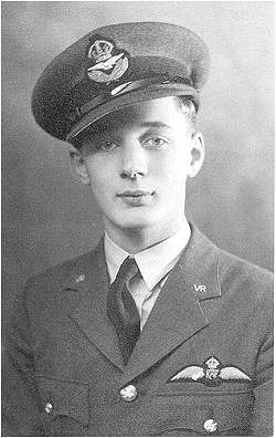 F/Lt. Donald James Stanley Turner - RAFVR - KIA - Age 20