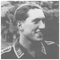 Radio / Operator - Feldwebel - Dietrich Koch - Age 22 - KIA