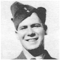 R/95318 - Flight Sergeant - Air Gunner - Donald Murray - RCAF - Age 20 - KIA
