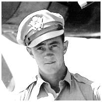 33005451 -O-742224 - 1st Lt. - Pilot - David R. Talbott - Bristol, MD - EVD