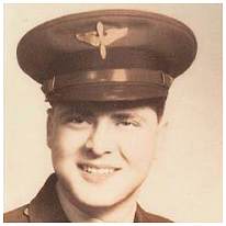 15096236 - O-738871 - 2nd Lt. - Navigator - Donald Sylvester Modarelli  - Mahoning Co., Ohio - Age 24 - KIA