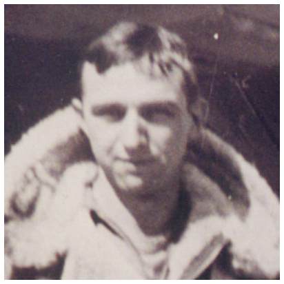 O-700163 - 2nd Lt. Donald T. Huemoeller - Navigator - Age 24 - POW - Stalag Luft 1
