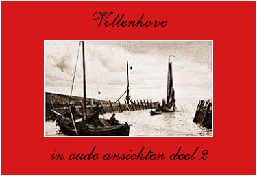 Vollenhove in oude ansichten deel 2 - Jan Helderman