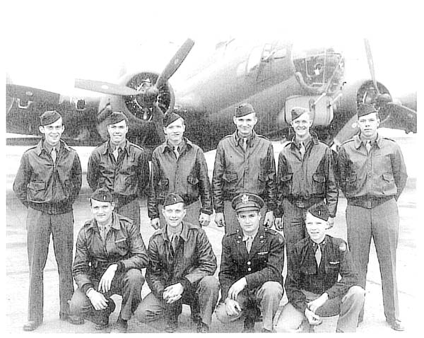 Dinah Might - Crew - 1943