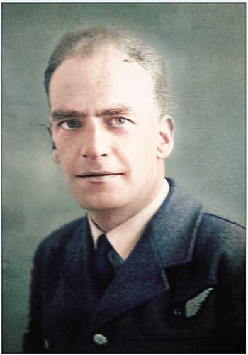 1265865 - Sgt. - W.Operator / Air Gunner - Donald Fisher - RAFVR