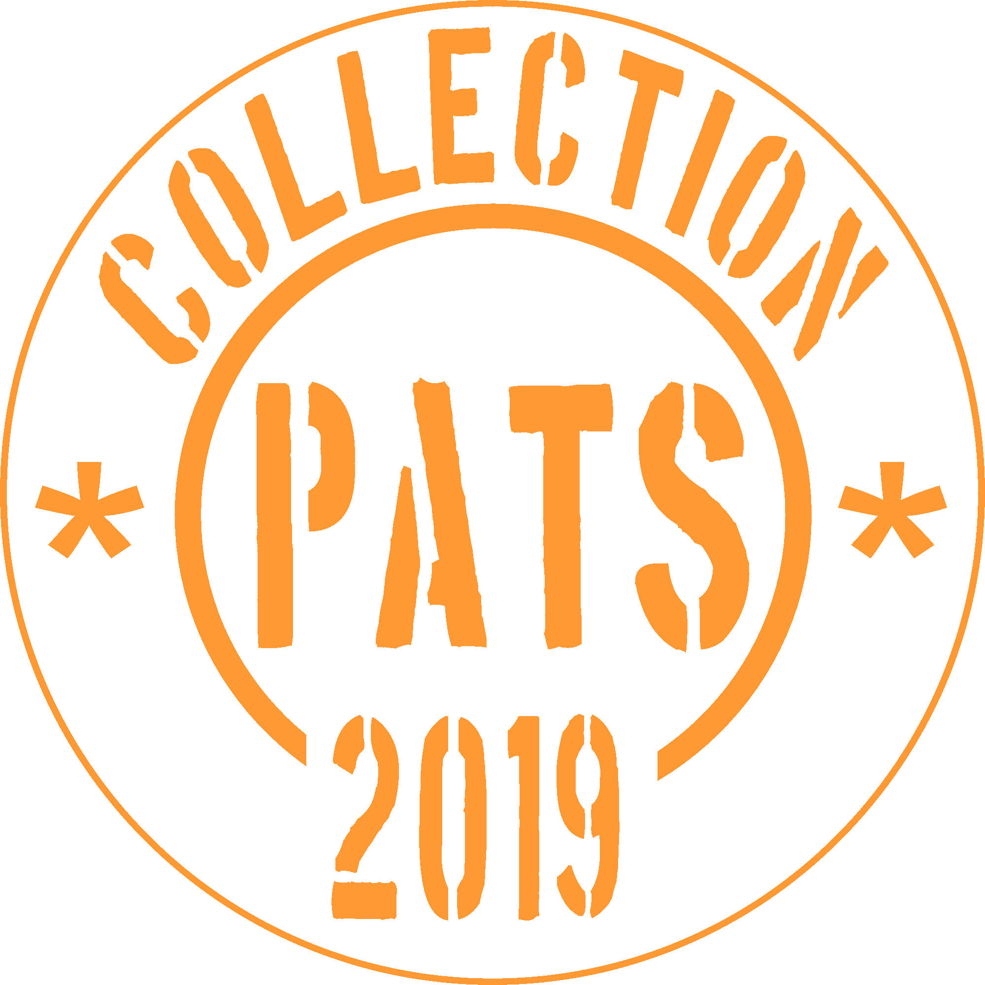 Collection * PATS * 2018 Collection * PATS * 2018