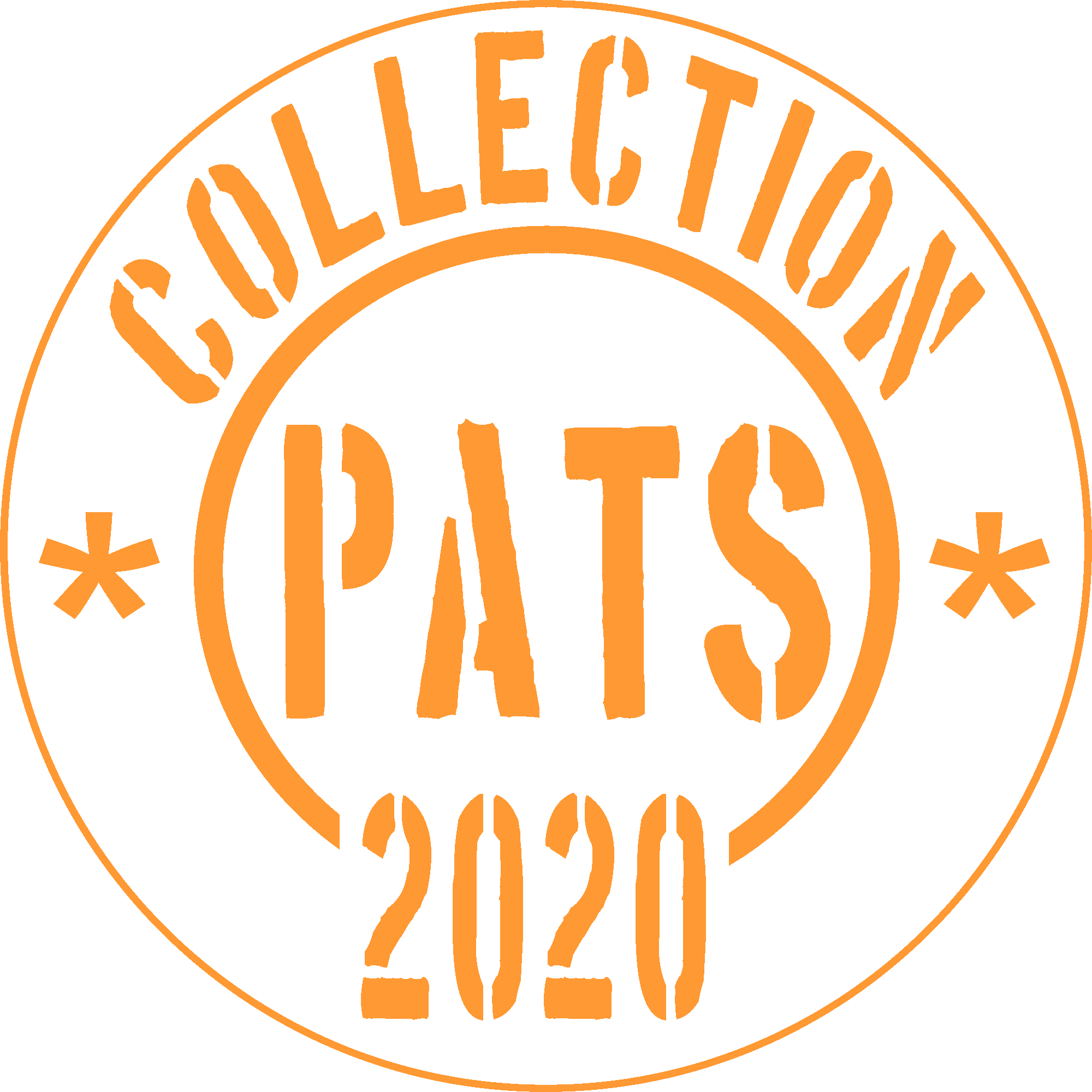 Collection * PATS * 2020 Collection * PATS * 2020