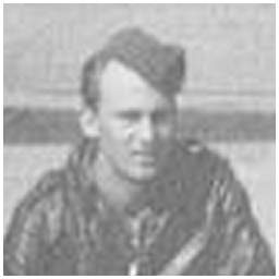 36450215 - S/Sgt. - Asst. Engineer / Top Turret Gunner - Edward Bartrom 'Bart' Philo - Hesperia, Oceana County, MI - Age 21 - KIA