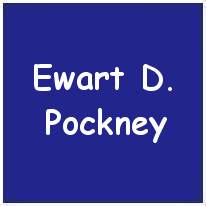 76925 - Pilot Officer - Air Gunner - Ewart Duncan Pockney - RAFVR - Age 35 - KIA