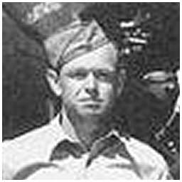 38229125 - S/Sgt. - Left Waist Gunner - Elton 'Red' Fred Kevil - Ballinger, Runnels Co., TX - Age 22 - EVD