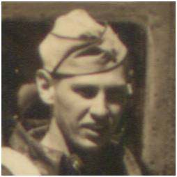 17073990 - O-681972 - 1st Lt. - Pilot - Everett George Ehrman - Ferguson, MO - Age 22 - EVD/POW - Stalag Luft 1