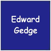 1228595 - Sergeant - Bomb Aimer - Edward Gedge - RAFVR - Age 29 - KIA