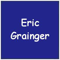 625045 - Sergeant - Flight Engineer - Eric Grainger - RAF - Age 21 - MIA