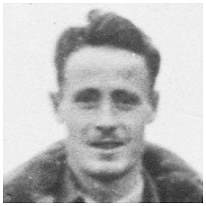 R/97585 - J/16319 - Pilot Officer - Air Observer - Emerson Harvey Kieswetter - RCAF - Age 24 - KIA