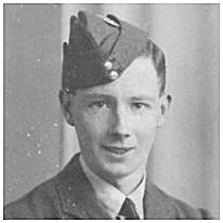 1395660 - Flight Sergeant - Navigator - Eric Henry Tunnell - RAFVR - Age 23 - KIA - Cemetery Dalfsen