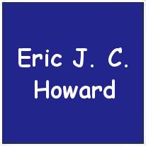 1260589 - Sgt. - Rear Air Gunner - Eric John Charles Howard - RAFVR - Age 27 - KIA