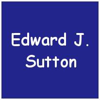 1236027 - Sergeant - Mid Upper Air Gunner - Edward 'Ted' John Sutton - RAFVR - 9 ops - Age 21 - MIA