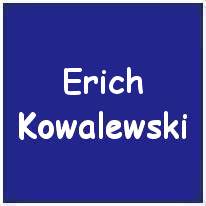 ....... - Gfr. - Beobachter - Erich Kowalewski - Luftwaffe - Age 22 - KIA