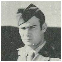 14140005 - S/Sgt. - Left Waist Gunner - Edward L. Mount - Muscogee Co., GA - POW