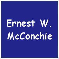 391330  - Navigator / Bombardier  - Sgt. Ernest William McConchie - RNZAF - Age 32