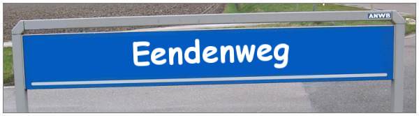 Eendenweg