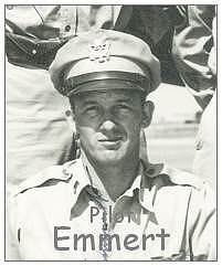Emmert as on crew photo - May 1943