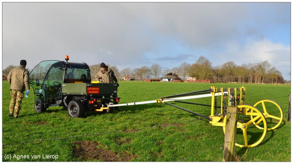 Tuesday 04 Feb 2020 - EOD - scan equipment - photo by Agnes van Lierop