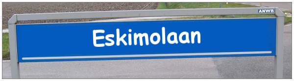 Eskimolaan