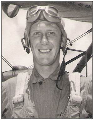 13111883 - O-716313 - 1st Lt. - Navigator - Edward Nicholas Anderson Jr.