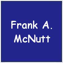 R/84998 - Warrant Officer Class II - W.Operator / Air Gunner - Frank Arthur McNutt - RCAF - Age 23 - KIA