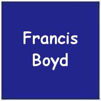 1330315 - Sgt. - Co-pilot - Francis Boyd - RAF - Age 20 POW