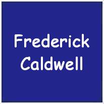655627 - Sgt. - Pilot - Frederick Caldwell - RAFVR - Age 26 - POW - interned in Camp 344 POW No. 26977