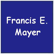 1583749 - F/Sgt. - Navigator - Francis 'Frankie' Edward Mayer - RAFVR - Inj - POW