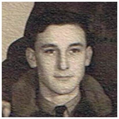 1382101 - Sergeant - W.Operator / Air Gunner - Frank Groom - RAFVR - Age 19 - MIA