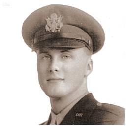 19102737 - O-752809 - 1st Lt. - Bombardier - Frederick 'Fred' Henry Erdmann - Portland, Multnomah Co., OR - Age 23 - POW - Stalag Luft 1