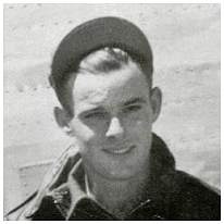 38456350 - S/Sgt. - Ball Turret Gunner - Frank H. Pietzsch Jr. - Hometown: Taylor Co., TX - Age 20 - FOD